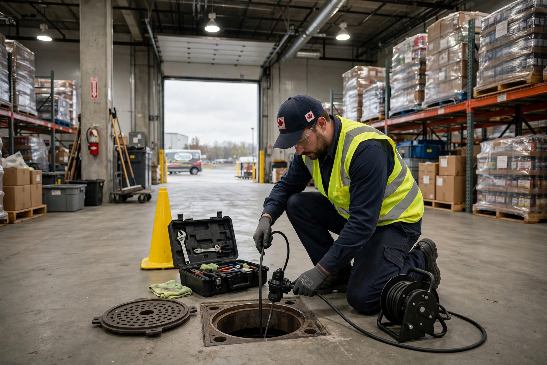 Sewer Cleaning Ontario Ca in Central Ontario, CA 91762