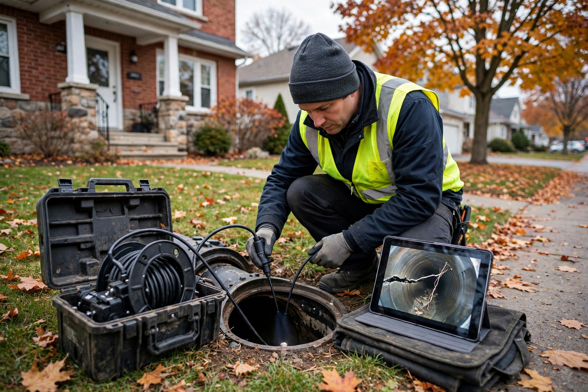 Sewer Cleaning Ontario Ca in South Ontario, CA 91761